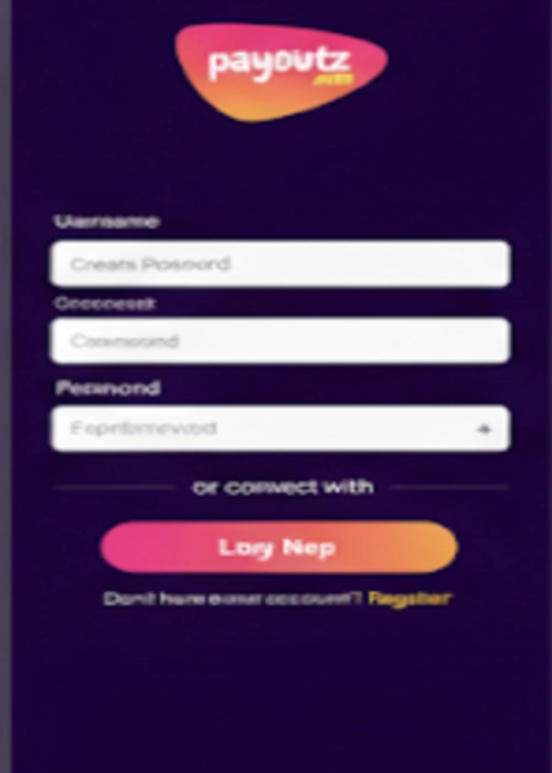 Skyddad medlem åtkomst gateway Payoutz Casino